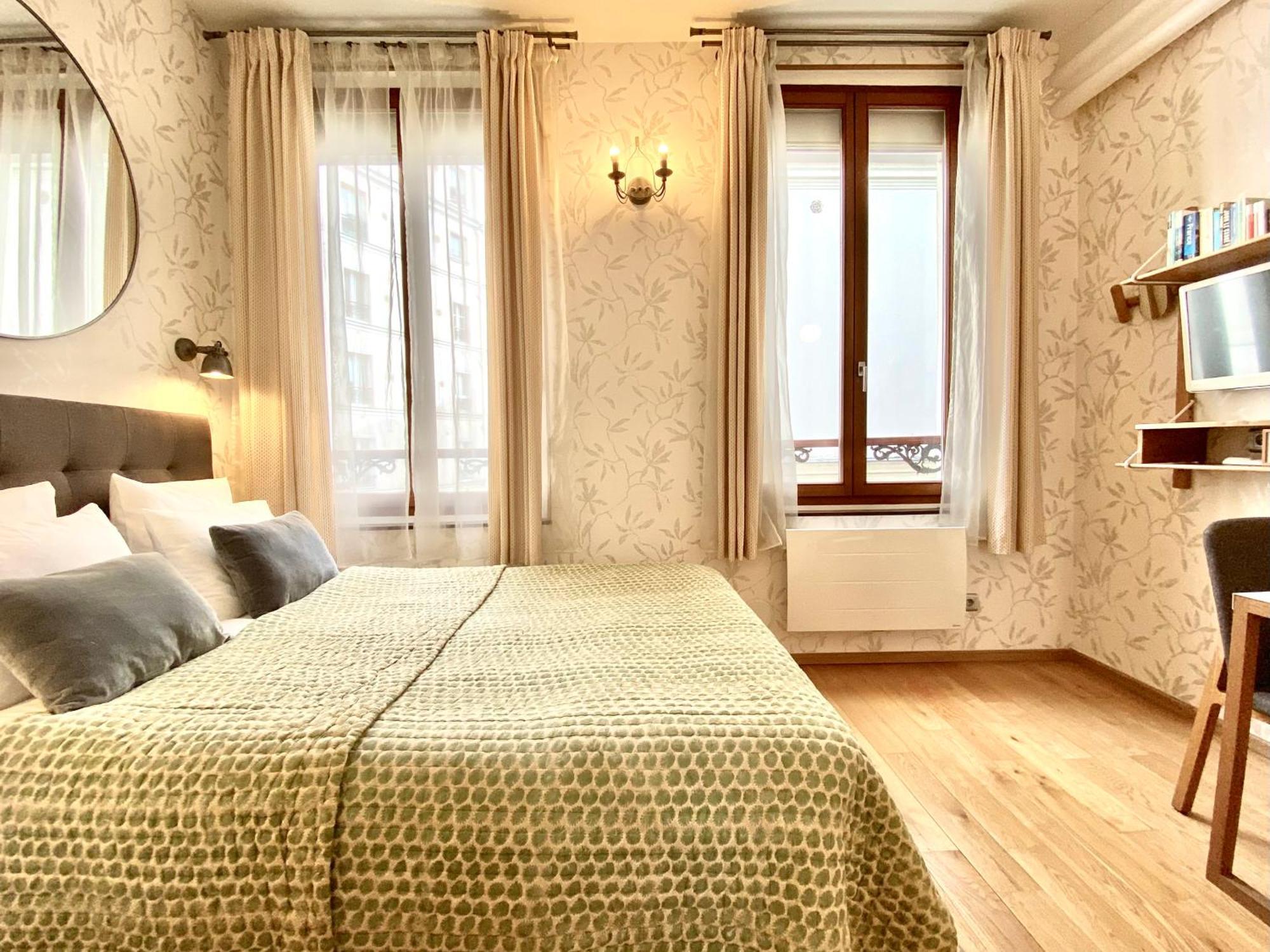 Camparis - B&B - Chambre D'Hotes Exterior foto