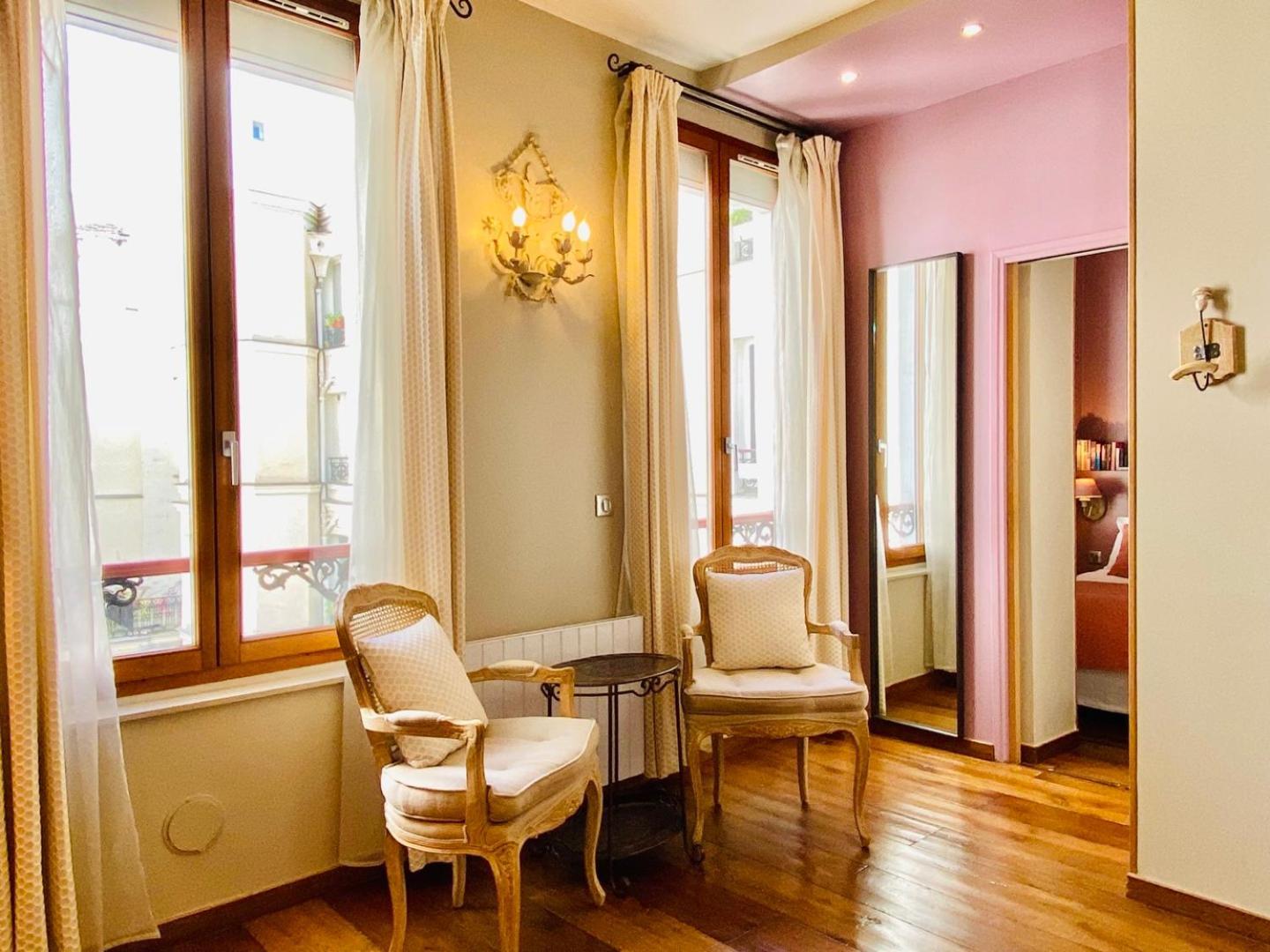 Camparis - B&B - Chambre D'Hotes Exterior foto