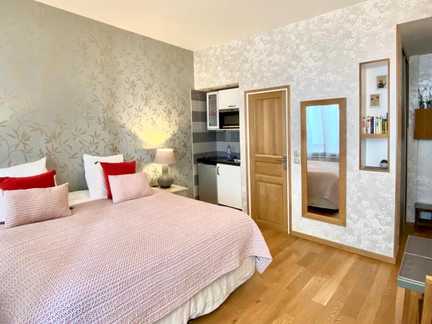 Camparis - B&B - Chambre D'Hotes Exterior foto