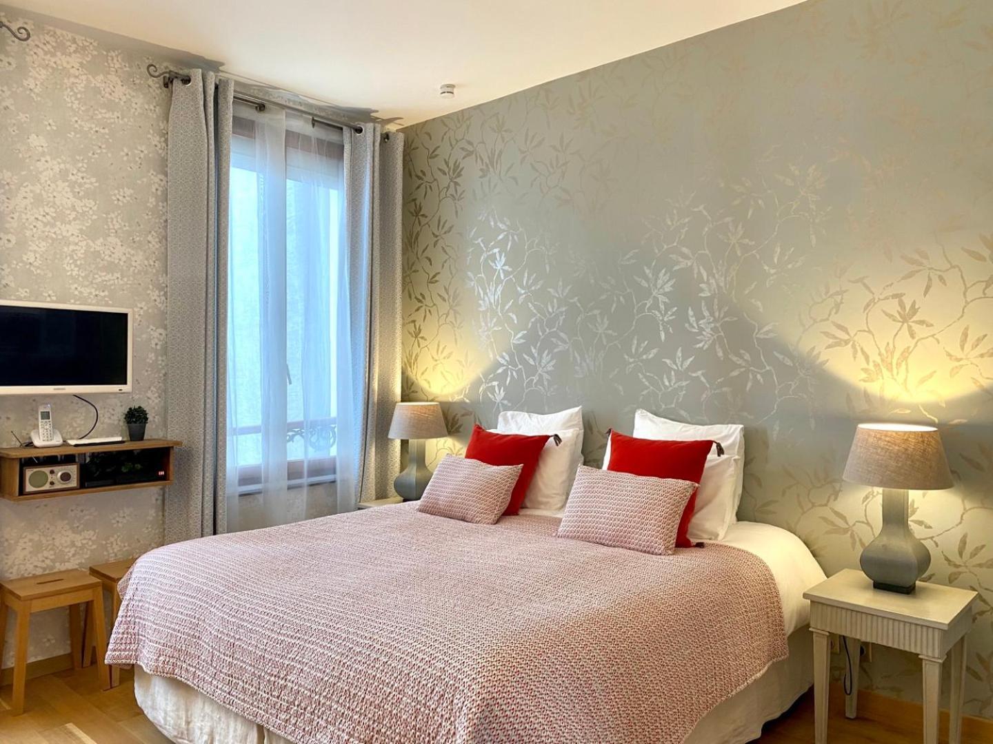 Camparis - B&B - Chambre D'Hotes Exterior foto